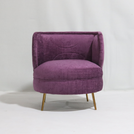 Living Room Leisure Okrągła sofa narożna o wysokości 78 cm 0