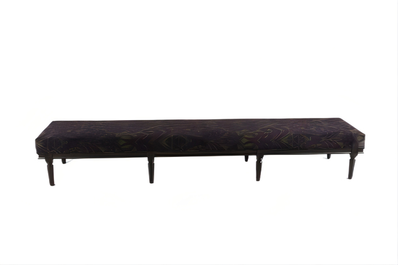 kupować Nowoczesne Meble Sofa Podnóżek Drewniany Tapicerowany produkcja online