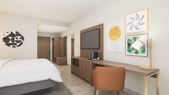 kupować Zestawy mebli do sypialni z zagłówkiem Inn Express Hotel hotelowy produkcja online