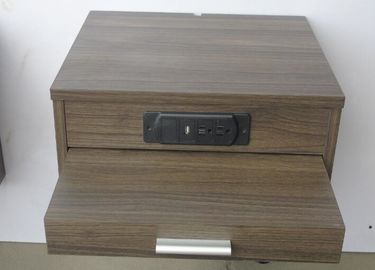 kupować Drewniane pływające nocne bajki hotelowe, szafki nocne do sypialni 30% połysku produkcja online