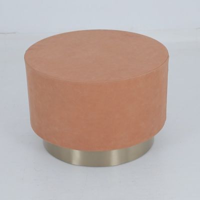 kupować Nowoczesny pokój Ottoman Bench Metalowe ramy tapicerowane dla hotelu produkcja online