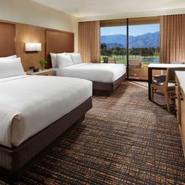 kupować Hotel marki Hilton 5-gwiazdkowy hotel wykonany na zamówienie z drewna orzechowego Meble do sypialni hotelowej, hotelarstwo casegoods produkcja online