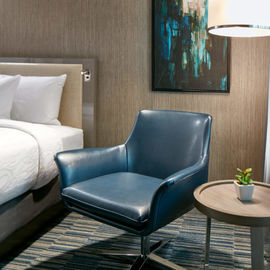 kupować 5-gwiazdkowy hotel wykonany na zamówienie FFE hotelowy casegoods meble do sypialni z drewna orzechowego produkcja online