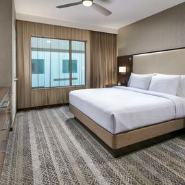 kupować Nowoczesny hotel amerykańskiej marki wykonany na zamówienie FFE gościnność, drewniane meble do sypialni hotelowej produkcja online