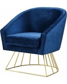 kupować 2018 gorąca sprzedaż nowoczesna aksamitna pojedyncza sofa w europejskim stylu produkcja online