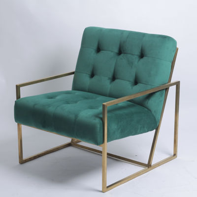 kupować Luksusowe meble do domu Sofa do salonu z metalową dekoracją produkcja online