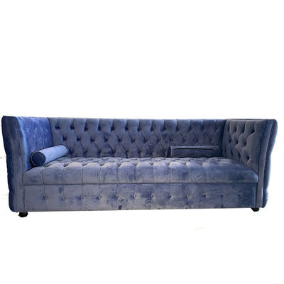 kupować Salon Luksusowa kanapa Chesterfield Chaise Lounge produkcja online