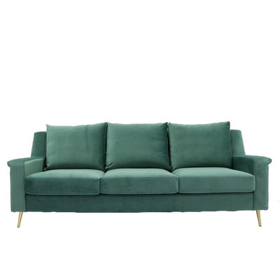 kupować Leśna sofa do salonu ODM z metalową nogą produkcja online