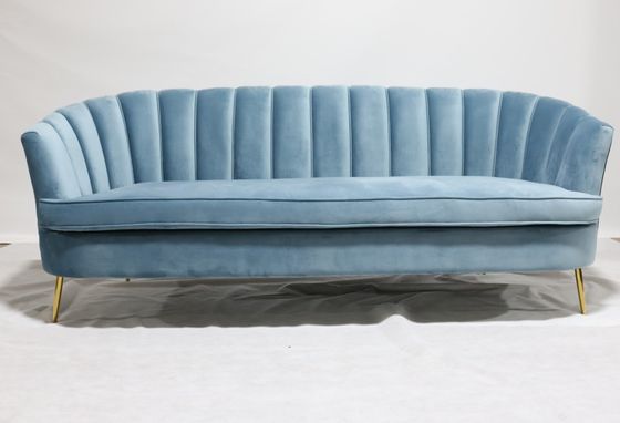 kupować Tapicerowana sofa do salonu 215x80x88cm do domu produkcja online