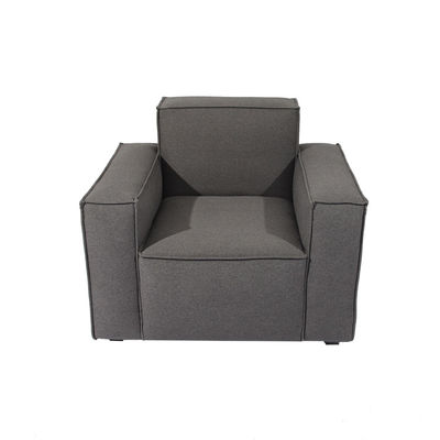 kupować Nordic Leisure Stylowe jednoosobowe kanapy do salonu Kwadrat 106 * 89 * 83 cm produkcja online
