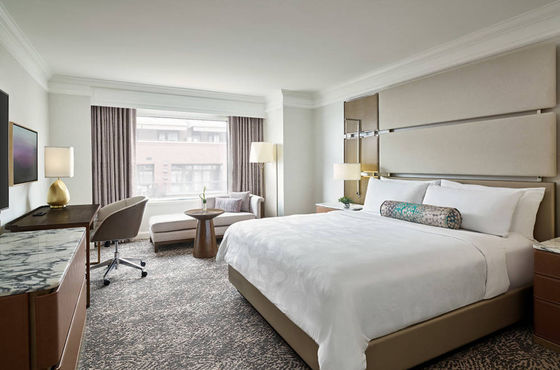 Dobra cena. Tkanina Velvet Lamb Boucle Nowoczesne meble do salonu Kształt łuku w Internecie