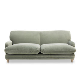 Dobra cena. Łóżko Royal Linen Sofa narożna do salonu Zestaw mebli tapicerowanych na zamówienie w Internecie