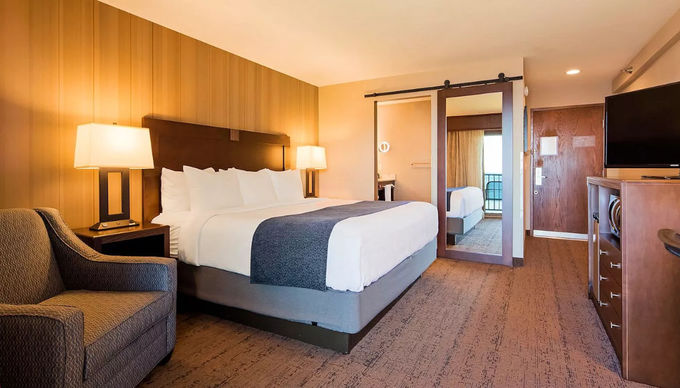 King Size Luxury Hotel Sypialnia Projekty mebli Zestaw główny 1800 * 2000, 2