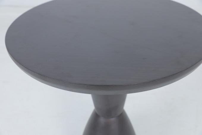 Komercyjny i domowy okrągły salon stolik kawowy 3